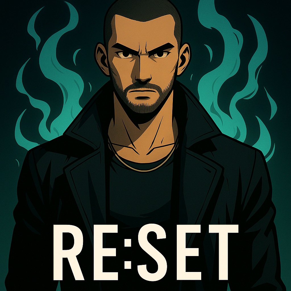 Intro officielle BD RE:SET