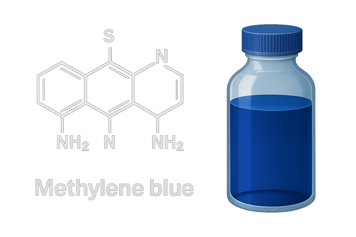 Bleu de méthylène