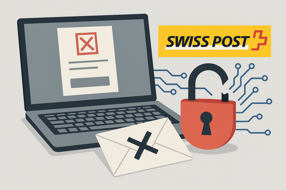 Swiss Post - Scytl