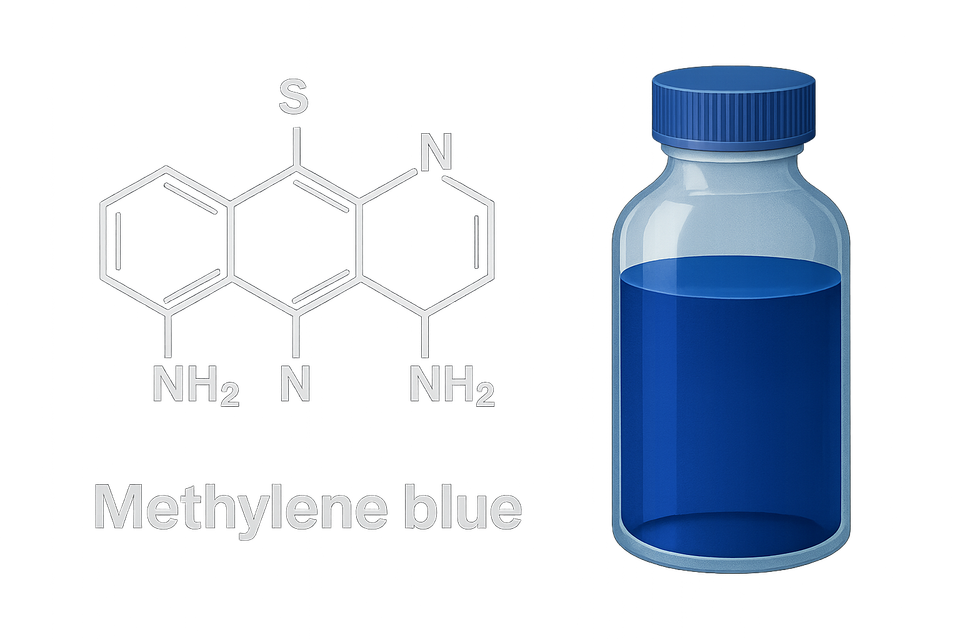 Bleu de méthylène